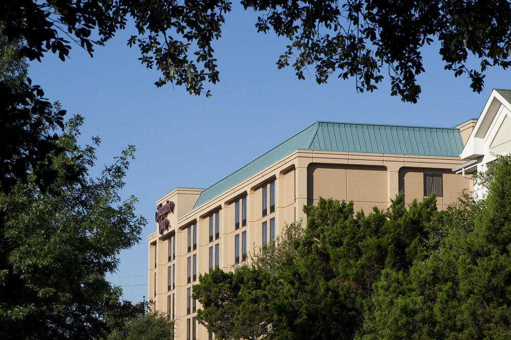 Hampton Inn Austin Nw Near The Domain Eksteriør bilde
