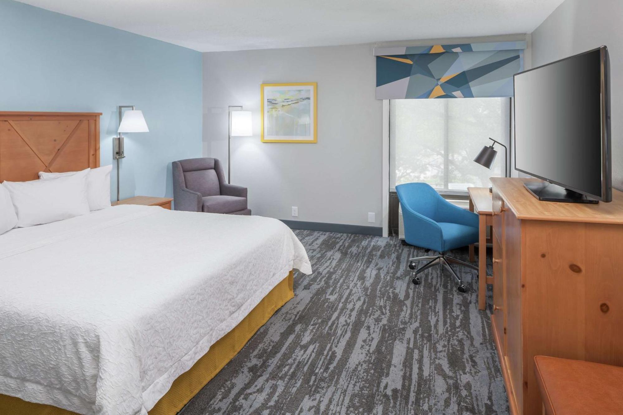 Hampton Inn Austin Nw Near The Domain Eksteriør bilde