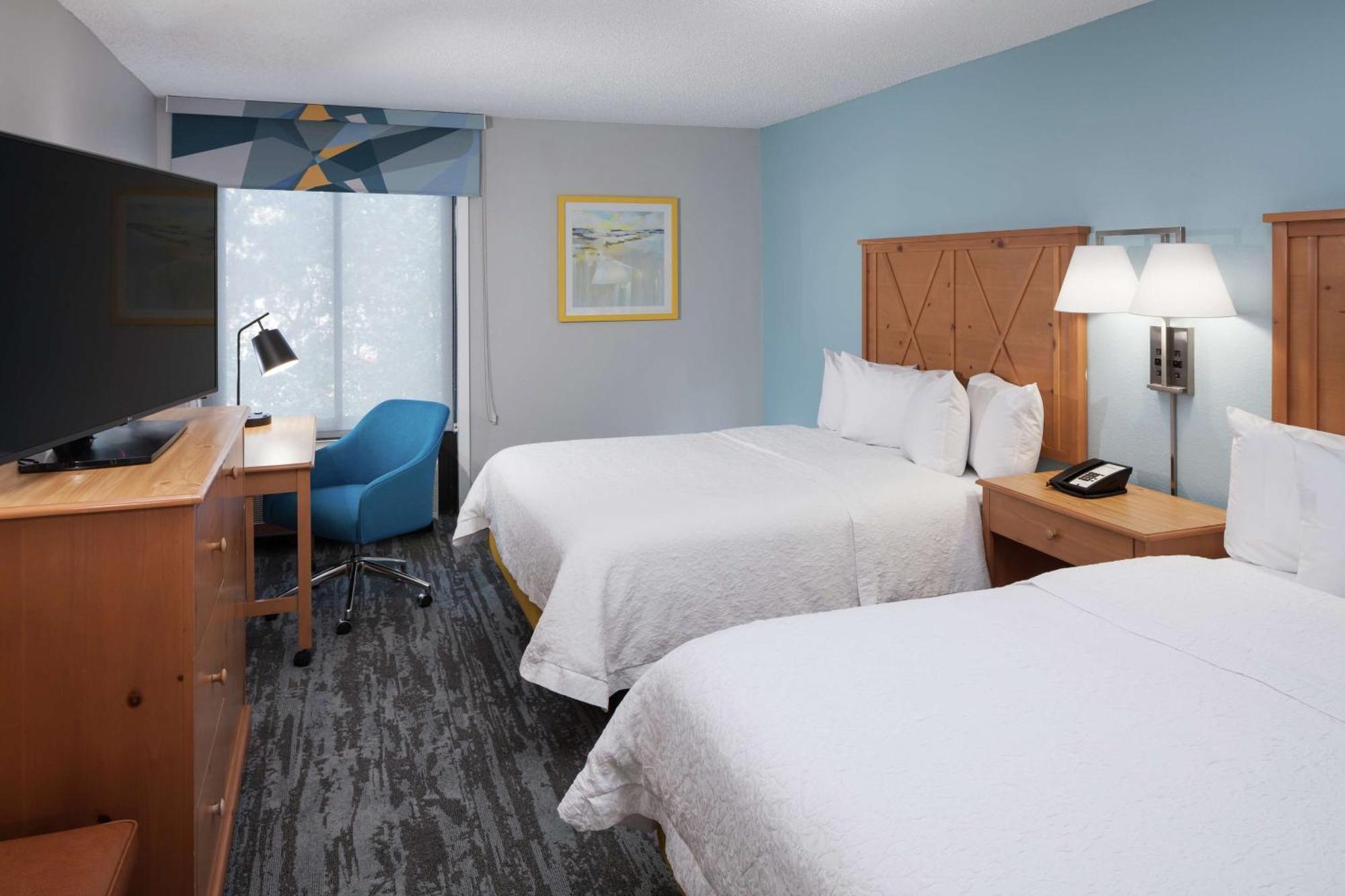 Hampton Inn Austin Nw Near The Domain Eksteriør bilde