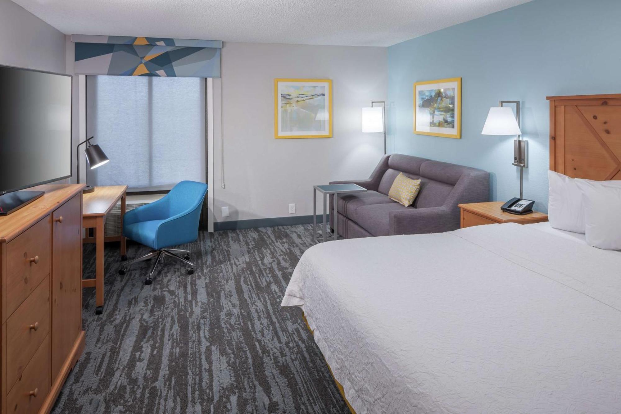 Hampton Inn Austin Nw Near The Domain Eksteriør bilde