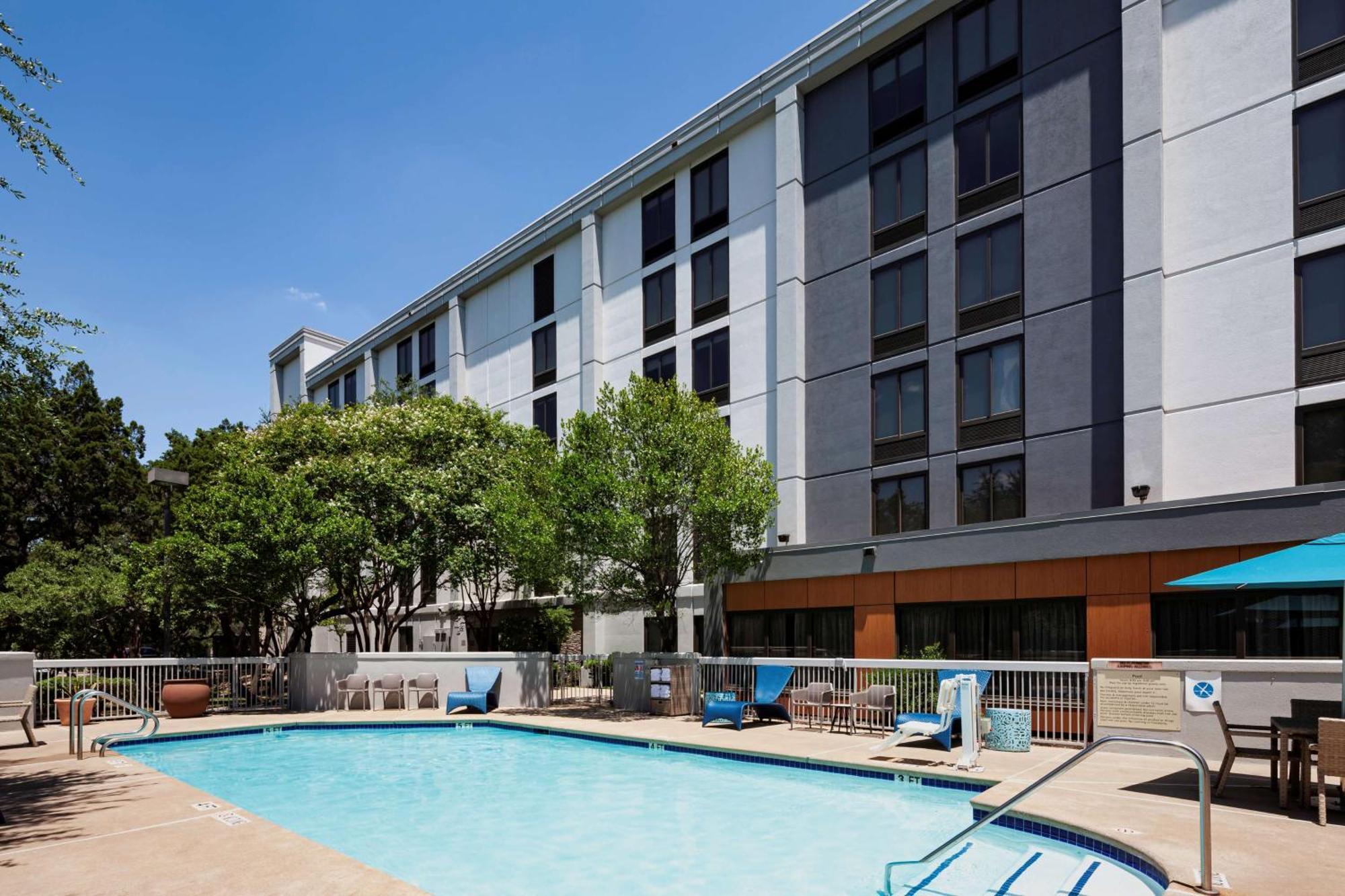 Hampton Inn Austin Nw Near The Domain Eksteriør bilde