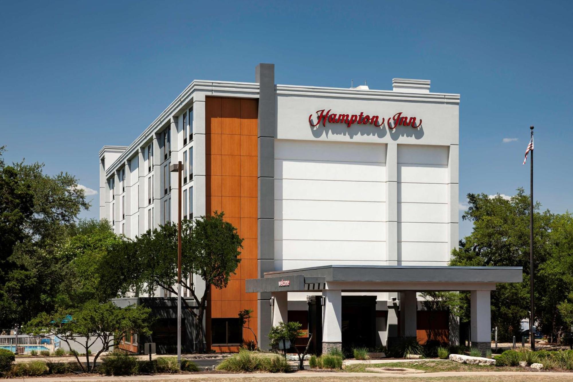 Hampton Inn Austin Nw Near The Domain Eksteriør bilde