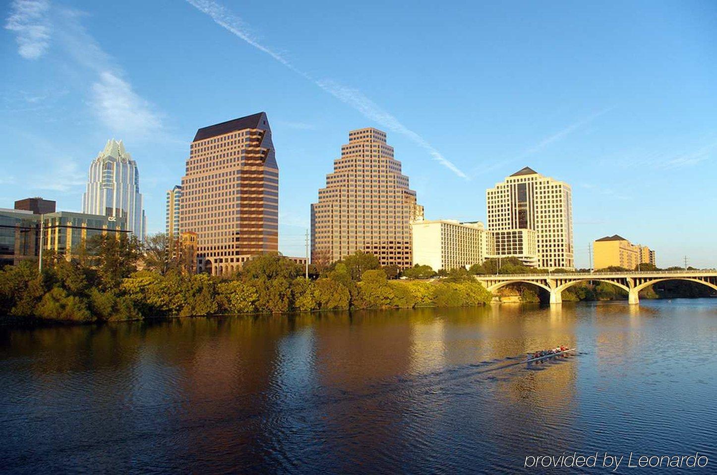 Hampton Inn Austin Nw Near The Domain Eksteriør bilde
