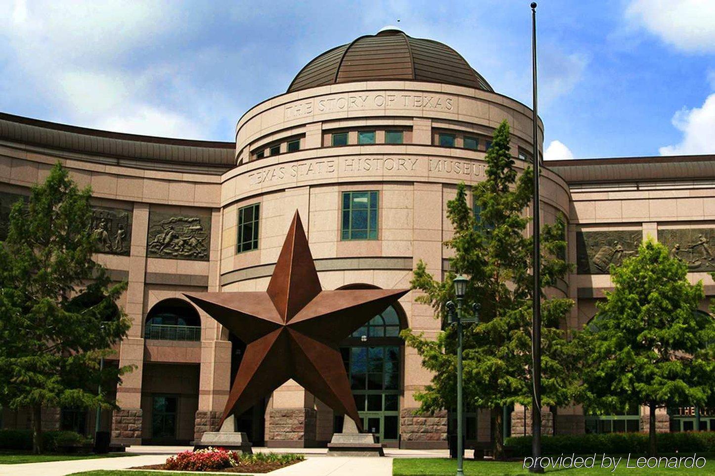 Hampton Inn Austin Nw Near The Domain Eksteriør bilde