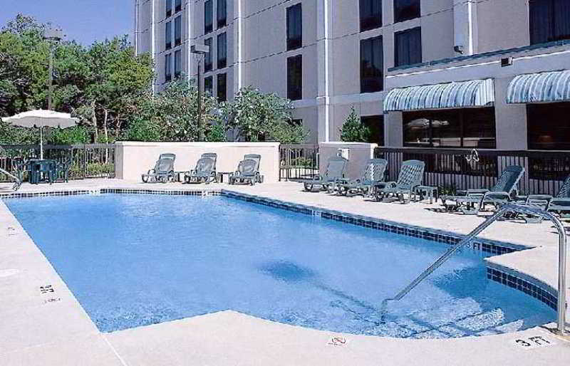 Hampton Inn Austin Nw Near The Domain Eksteriør bilde