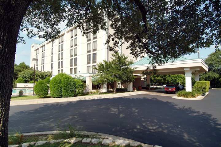 Hampton Inn Austin Nw Near The Domain Eksteriør bilde