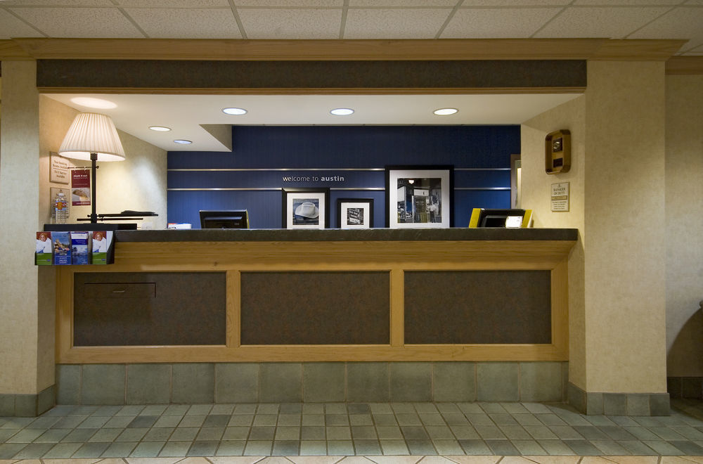 Hampton Inn Austin Nw Near The Domain Eksteriør bilde