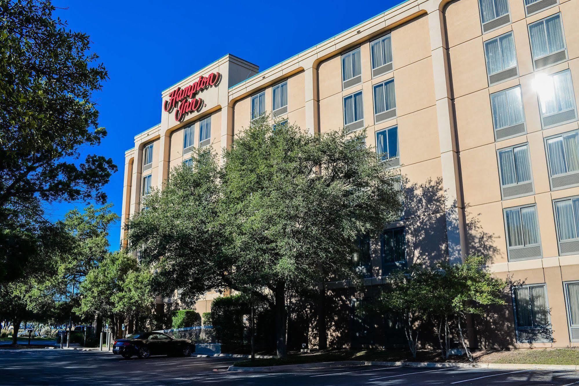Hampton Inn Austin Nw Near The Domain Eksteriør bilde