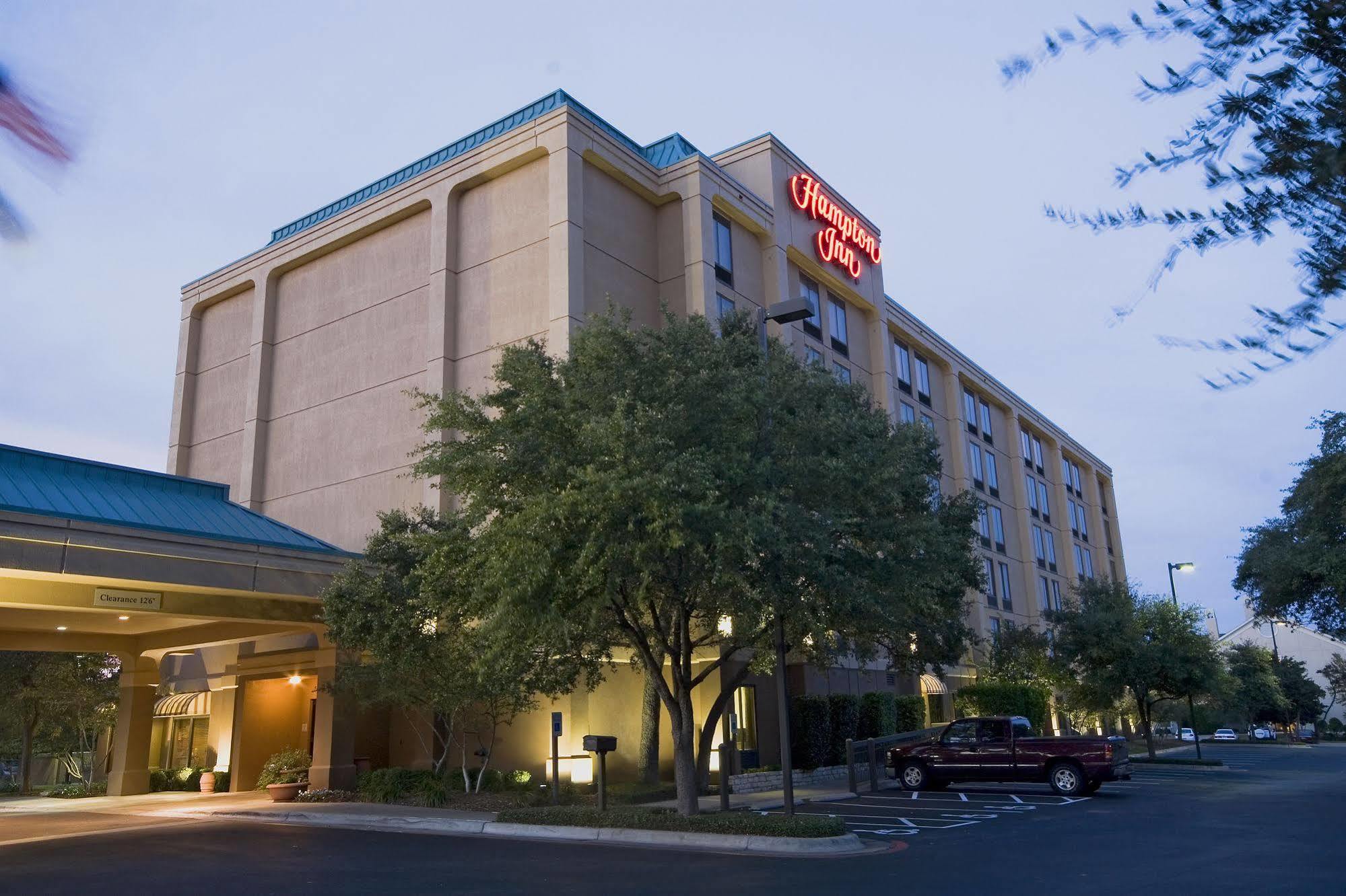 Hampton Inn Austin Nw Near The Domain Eksteriør bilde