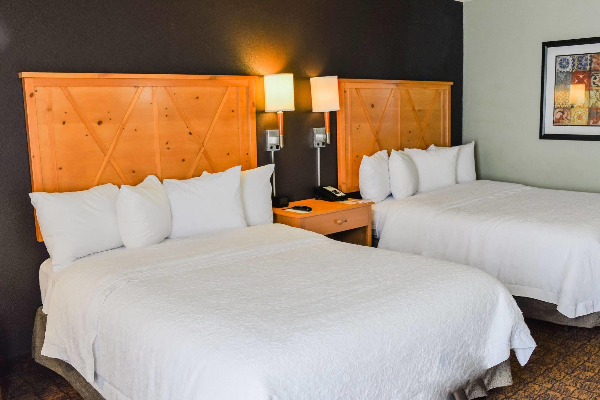 Hampton Inn Austin Nw Near The Domain Eksteriør bilde
