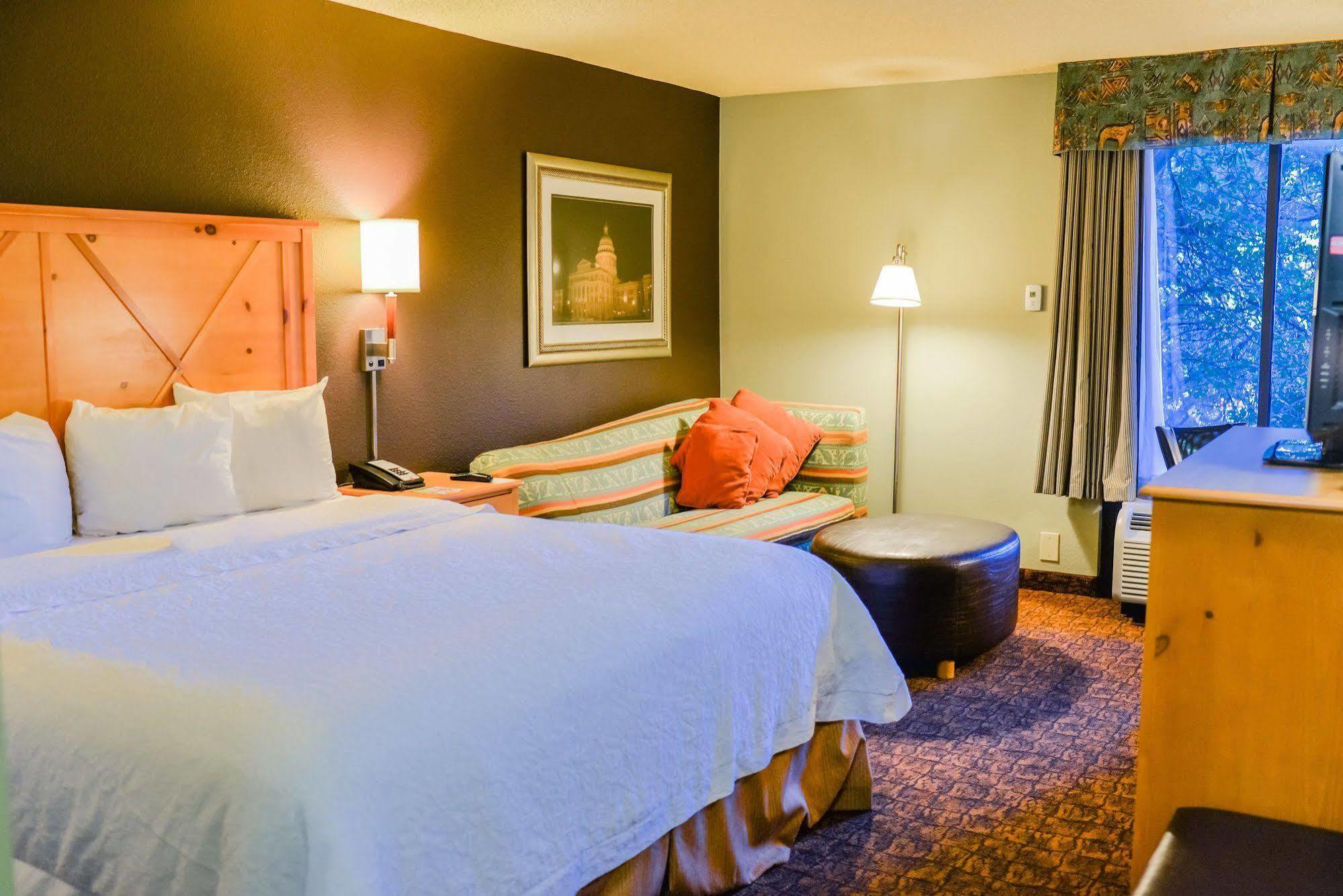Hampton Inn Austin Nw Near The Domain Eksteriør bilde