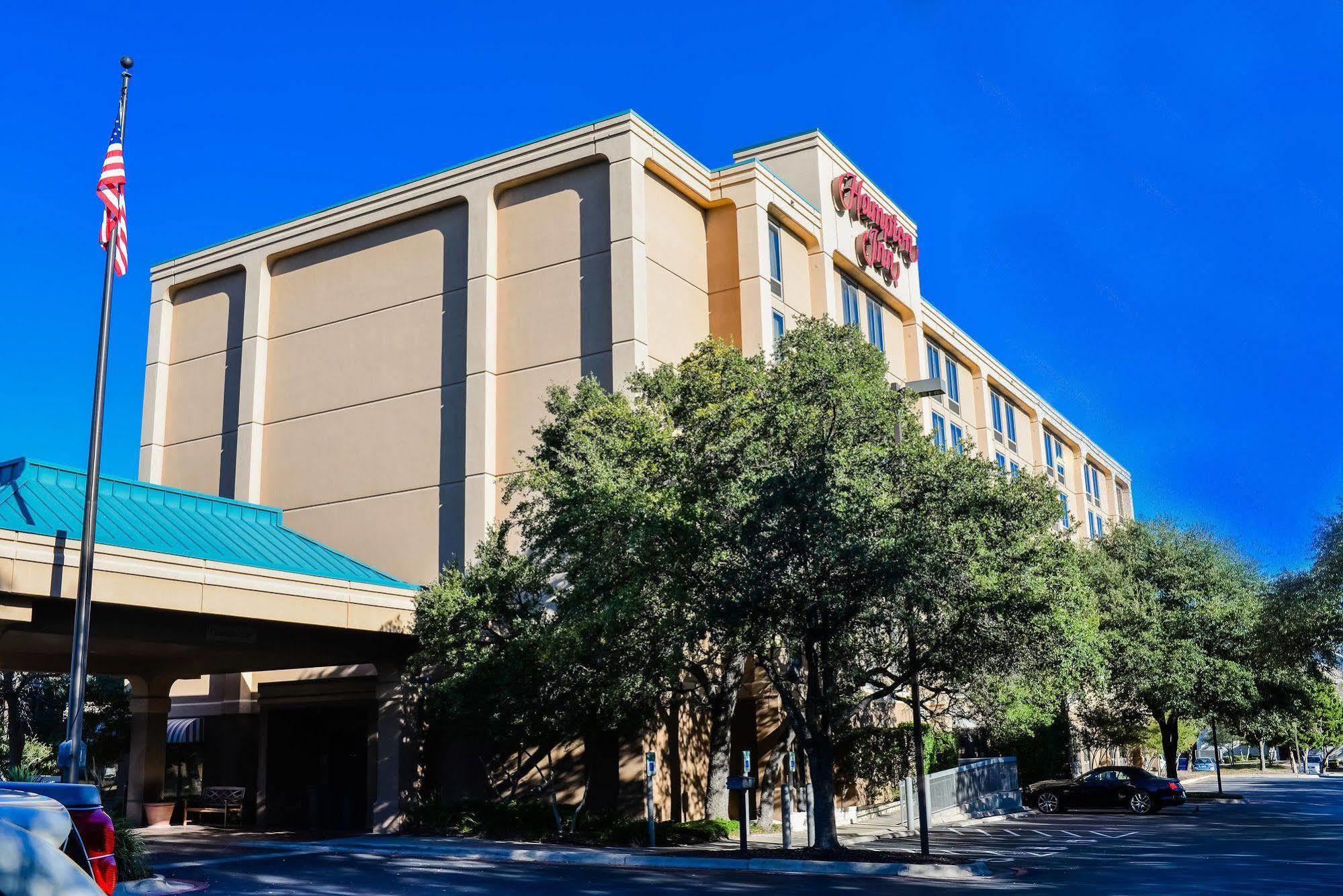 Hampton Inn Austin Nw Near The Domain Eksteriør bilde