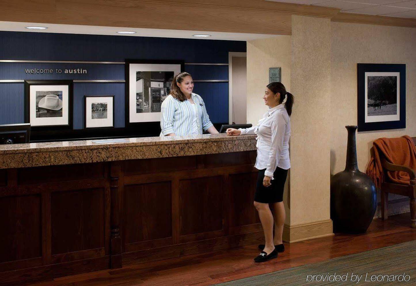 Hampton Inn Austin Nw Near The Domain Eksteriør bilde